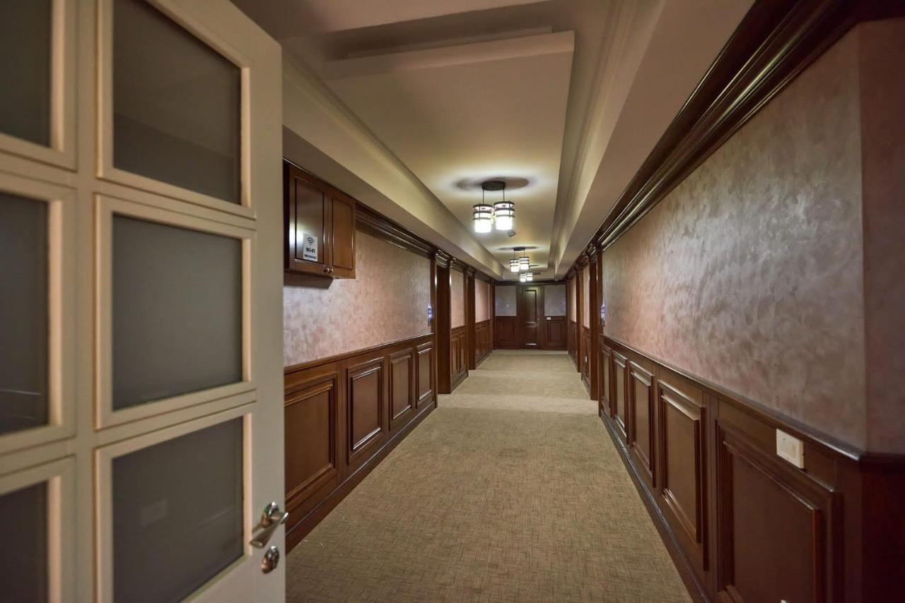 Hotel Adriano Brăila Esterno foto